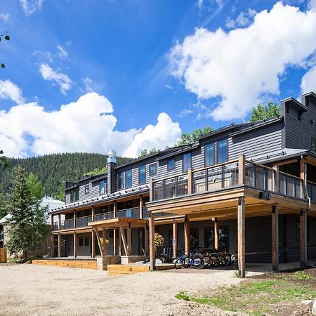 Vaquera House Hotel Crested Butte Eksteriør billede