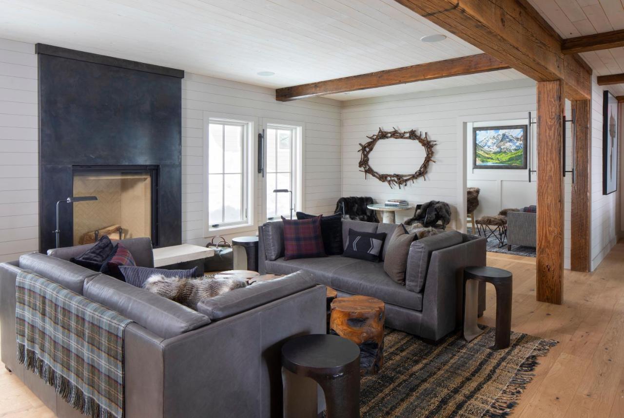 Vaquera House Hotel Crested Butte Eksteriør billede