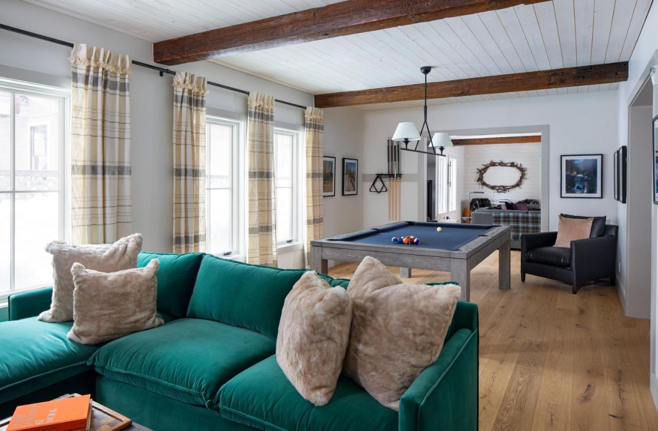 Vaquera House Hotel Crested Butte Eksteriør billede