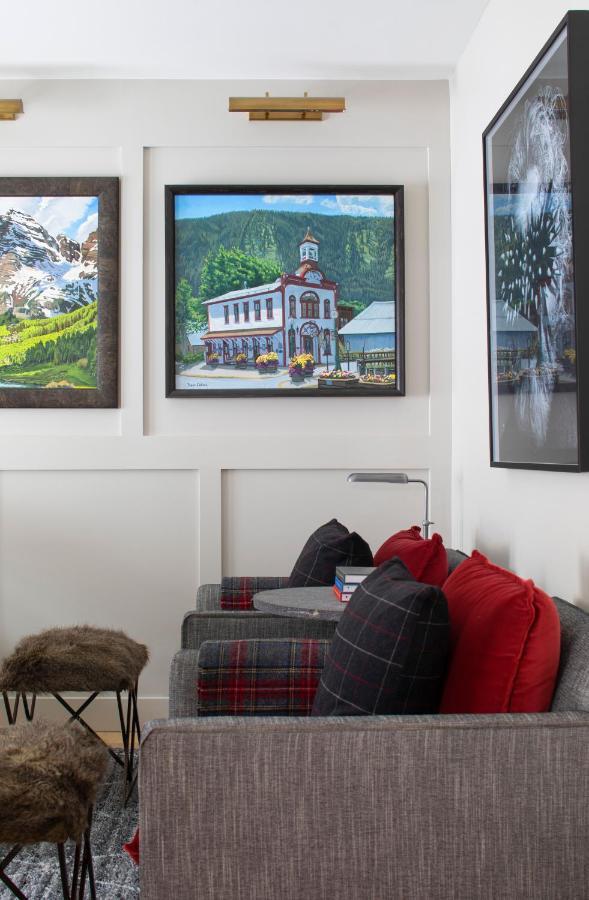 Vaquera House Hotel Crested Butte Eksteriør billede
