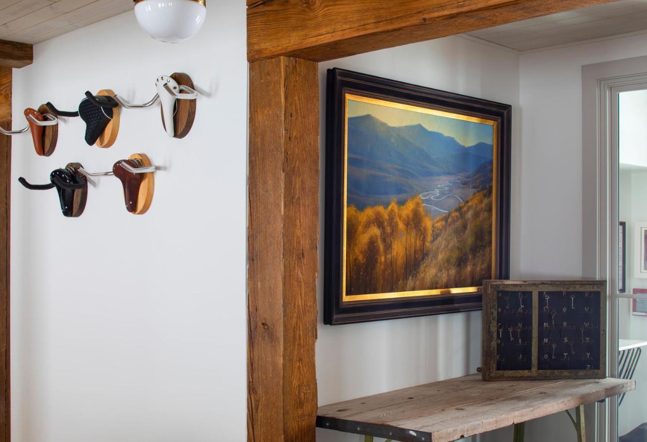 Vaquera House Hotel Crested Butte Eksteriør billede