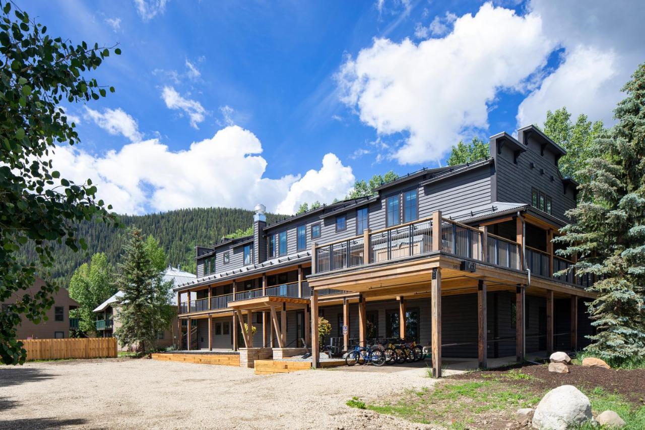 Vaquera House Hotel Crested Butte Eksteriør billede