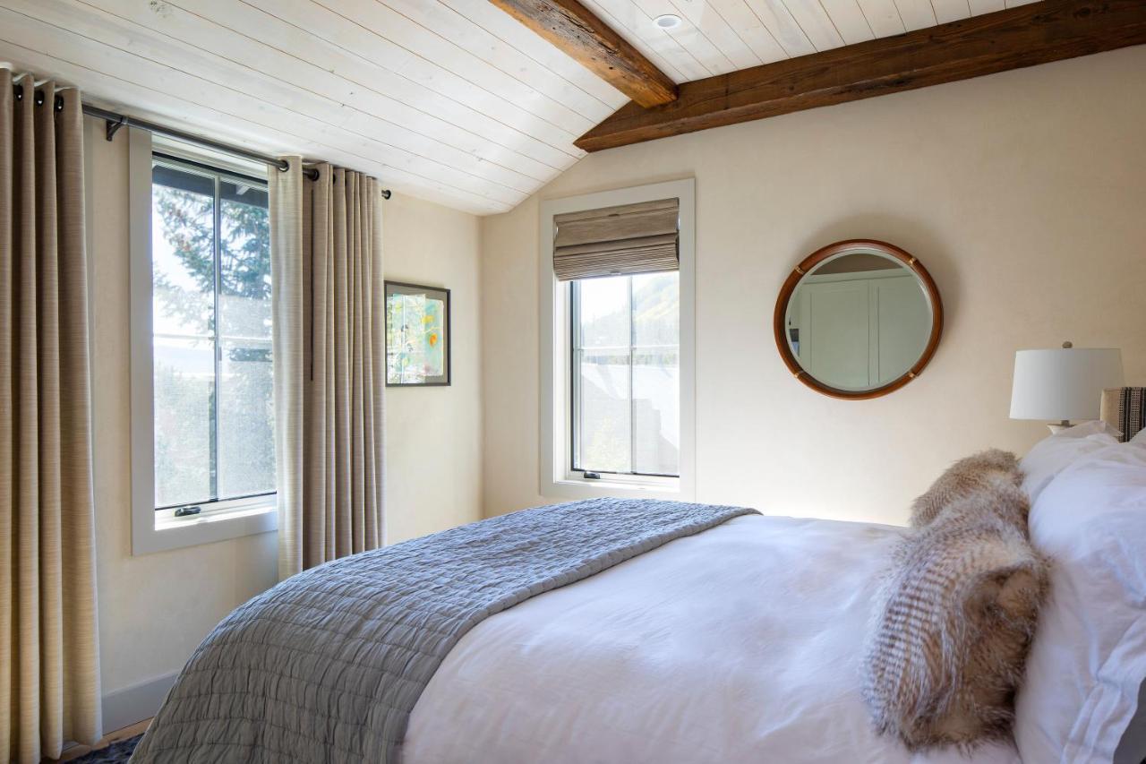 Vaquera House Hotel Crested Butte Eksteriør billede