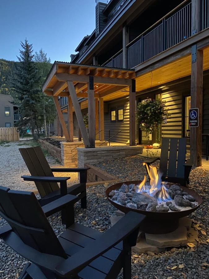 Vaquera House Hotel Crested Butte Eksteriør billede